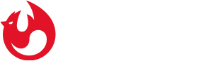 화락바베큐 로고